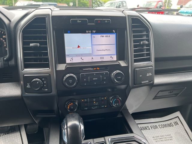 Used 2019 Ford F150 XLT w/ Equipment Group 302A Luxury AWD/4WD image 16