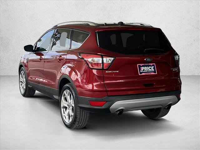 Used 2017 Ford Escape Titanium w/ Equipment Group 301A image 3