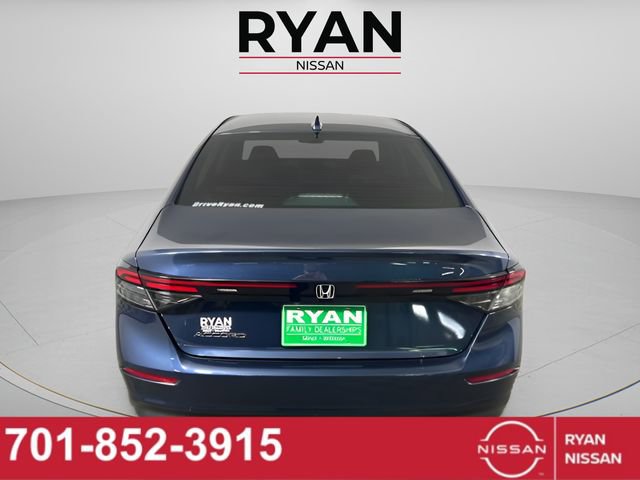 Used 2024 Honda Accord EX image 6