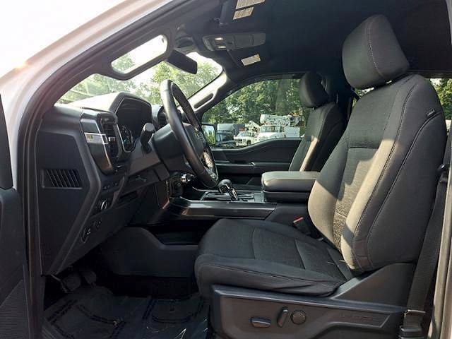 Certified 2022 Ford F150 XLT w/ Equipment Group 302A High AWD/4WD image 14