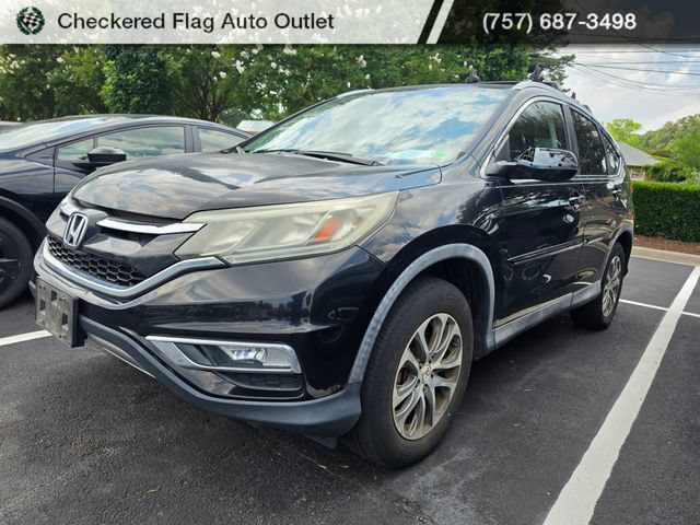 Used 2015 Honda CR-V EX-L image 1
