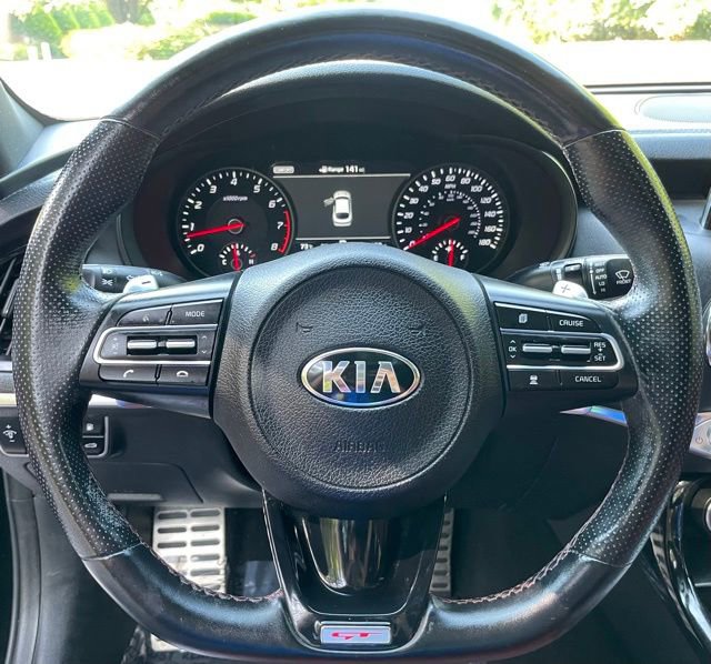 Used 2019 Kia Stinger GT2 AWD/4WD image 21