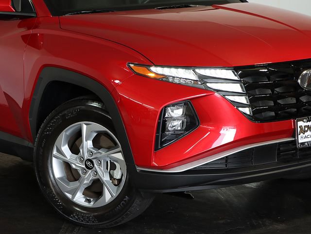 Used 2023 Hyundai Tucson SEL AWD/4WD image 8