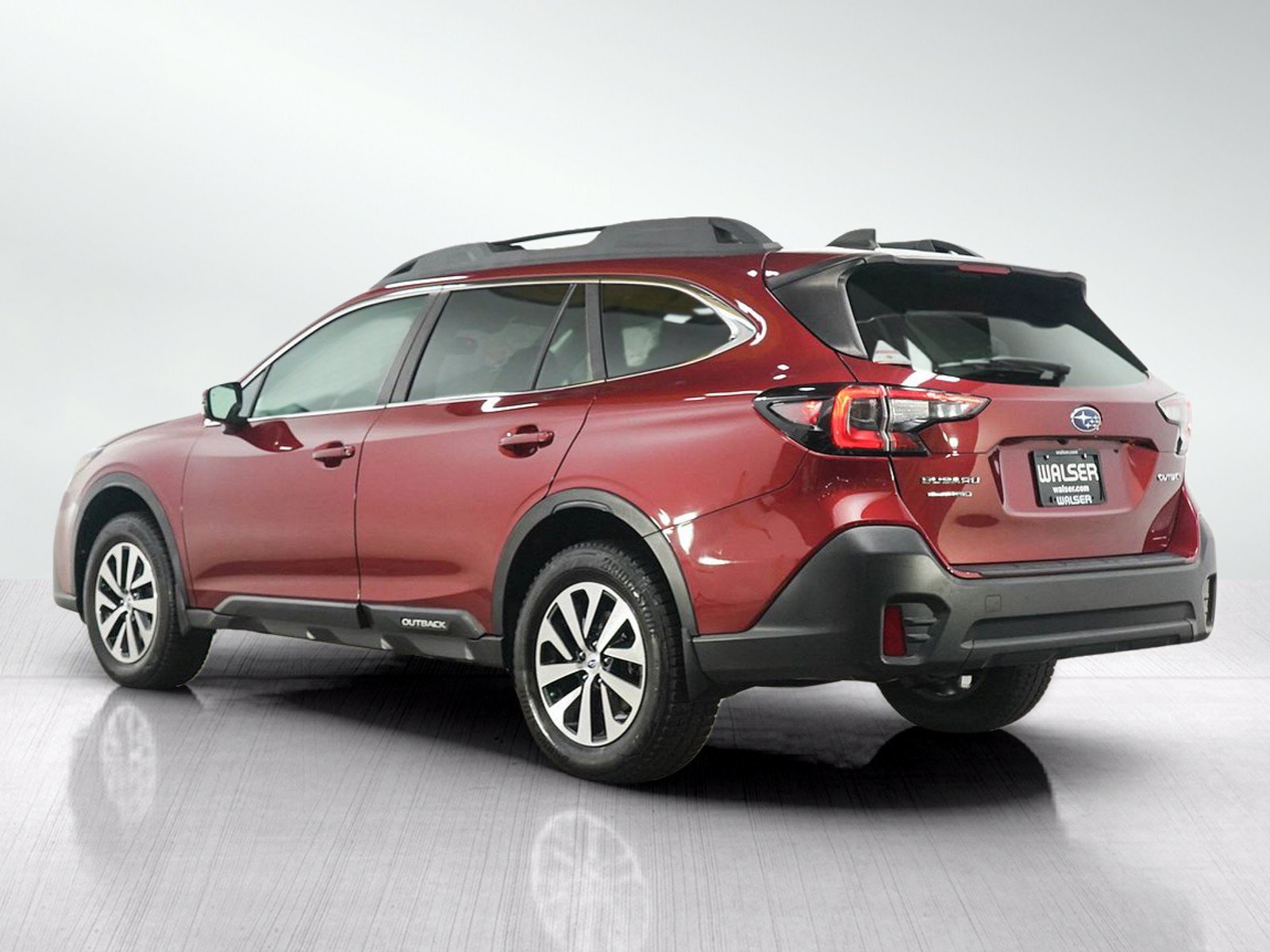 Used 2020 Subaru Outback Premium AWD/4WD image 3