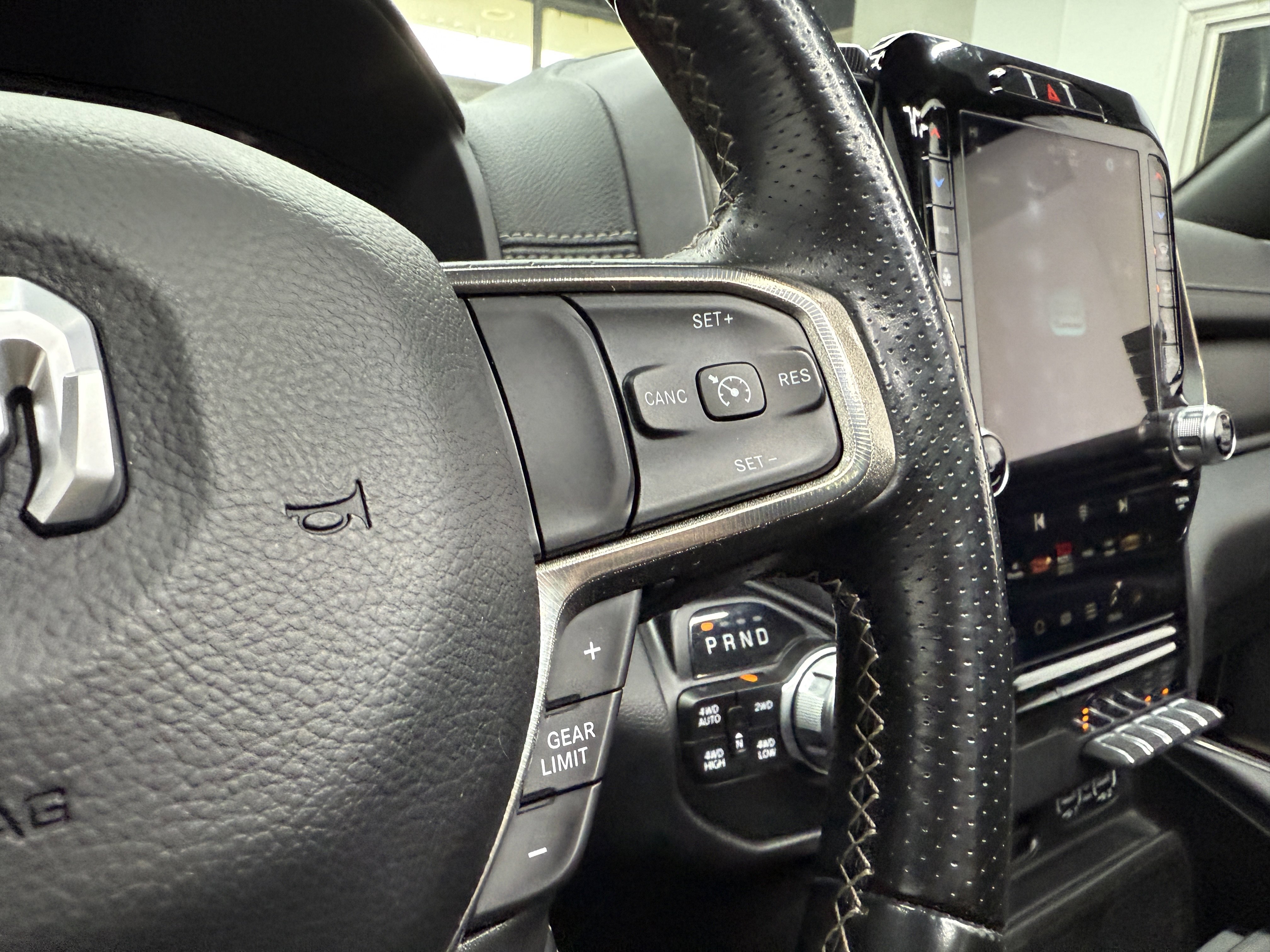 Used 2022 RAM 1500 Sport w/ Rebel Level 2 Equipment Group image 16