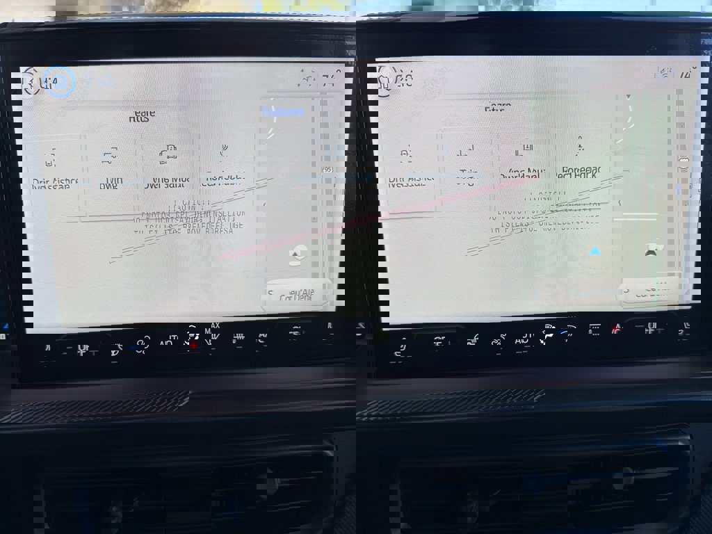 New 2025 Ford Bronco Sport Outer Banks w/ Outer Banks Tech Package+ image 46