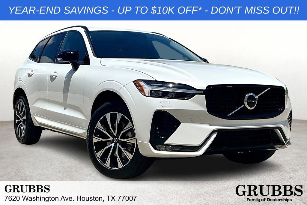 Used 2025 Volvo XC60 B5 Core w/ Climate Package image 1