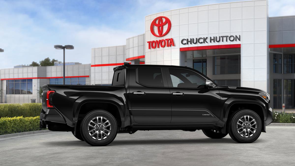 New 2025 Toyota Tacoma Limited image 45