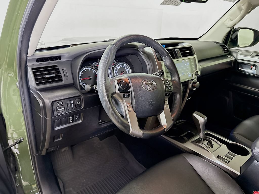 Certified 2022 Toyota 4Runner TRD Sport RWD image 9