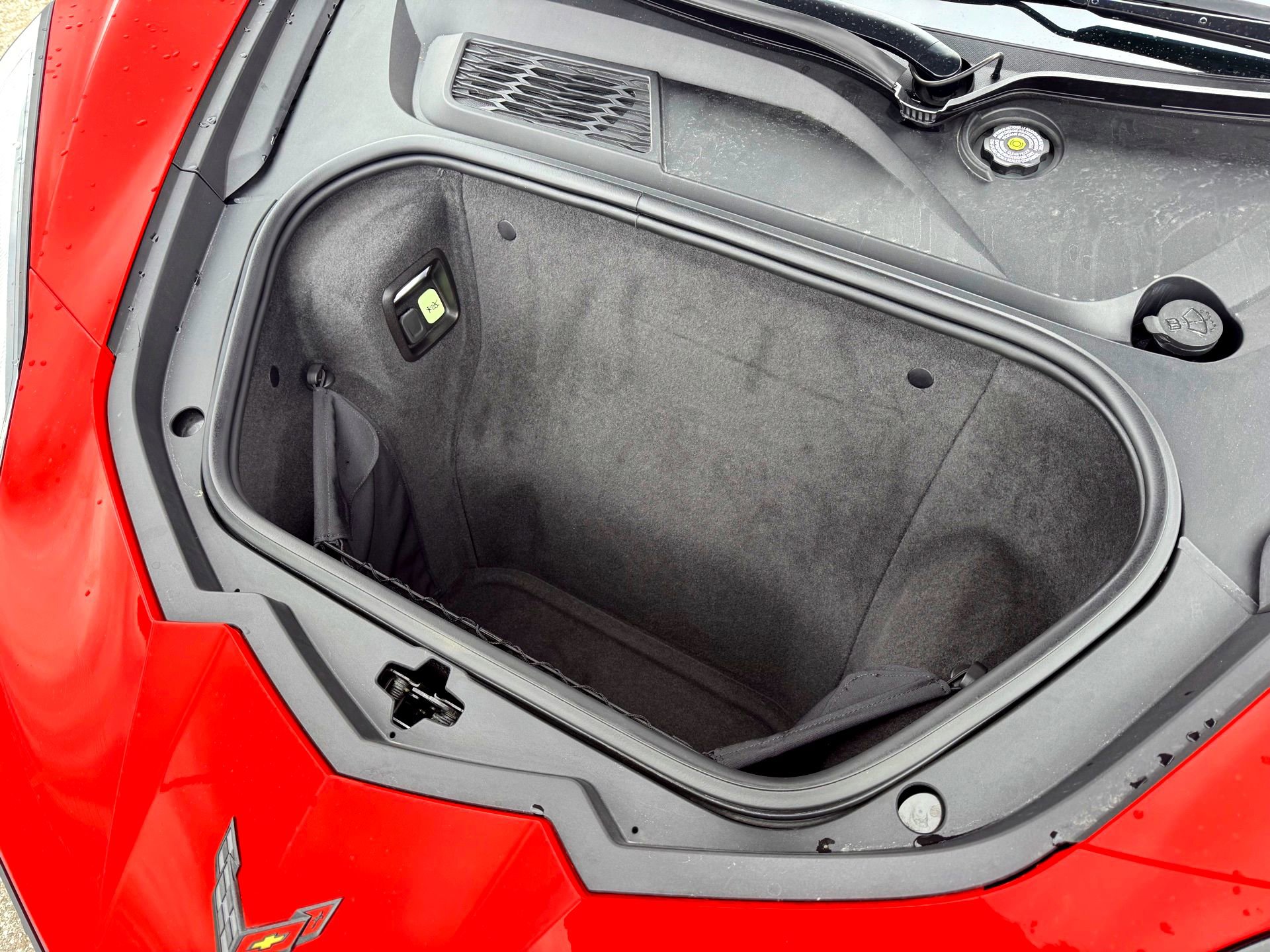 Used 2020 Chevrolet Corvette Stingray Preferred Conv w/ 2LT Preferred Equipment Group image 3