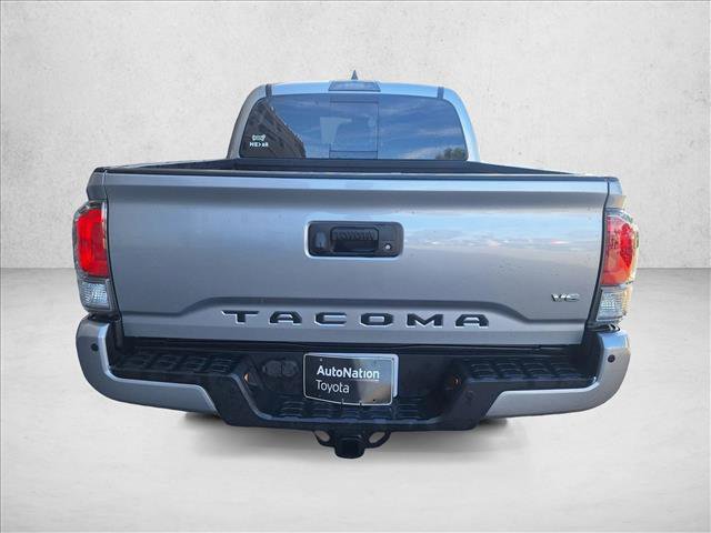 Certified 2020 Toyota Tacoma TRD Sport w/ Technology Package image 6