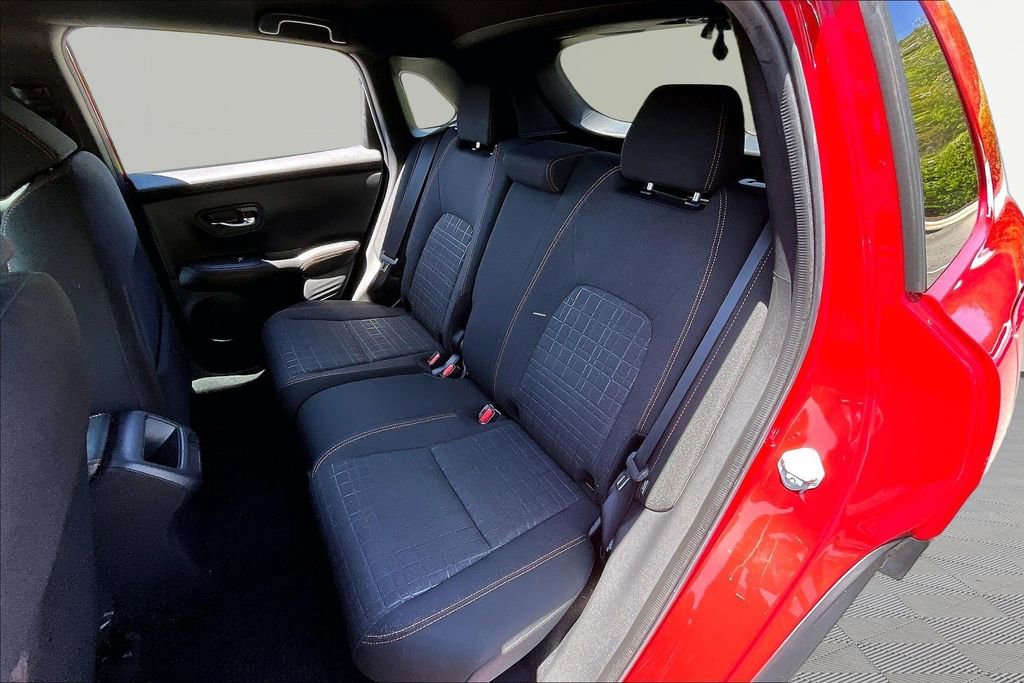 Certified 2024 Honda HR-V Sport image 16