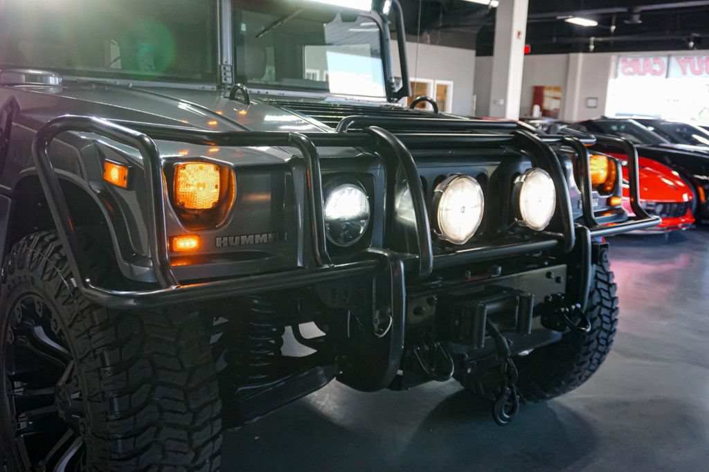 Used 2003 HUMMER H1 4-Door Wagon AWD/4WD image 78