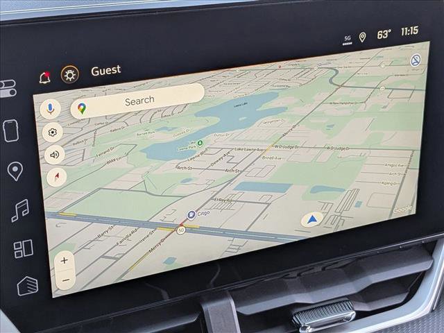 New 2026 Chevrolet Equinox LT w/ Safety and Technology Package image 12