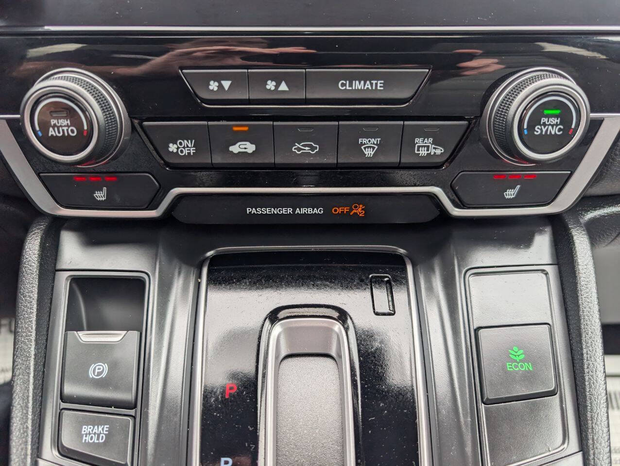 Used 2017 Honda CR-V EX image 18
