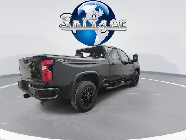 Used 2026 Chevrolet Silverado 2500 Custom w/ Custom Value Package image 9