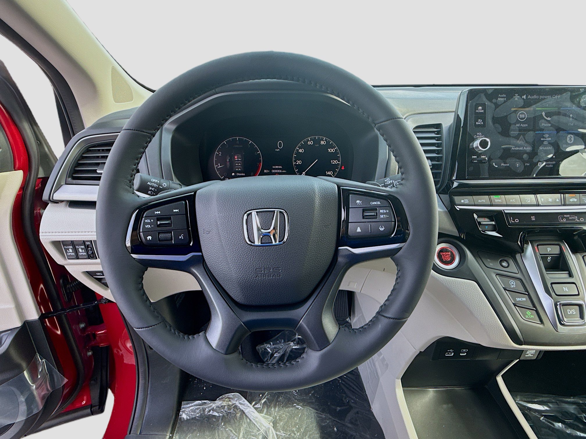 New 2026 Honda Odyssey EX-L image 10