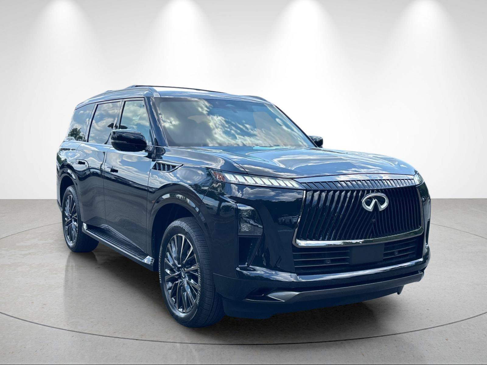 New 2027 INFINITI QX80 Autograph AWD/4WD image 7