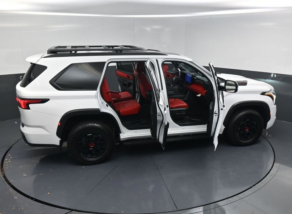 Used 2025 Toyota Sequoia TRD Pro image 22