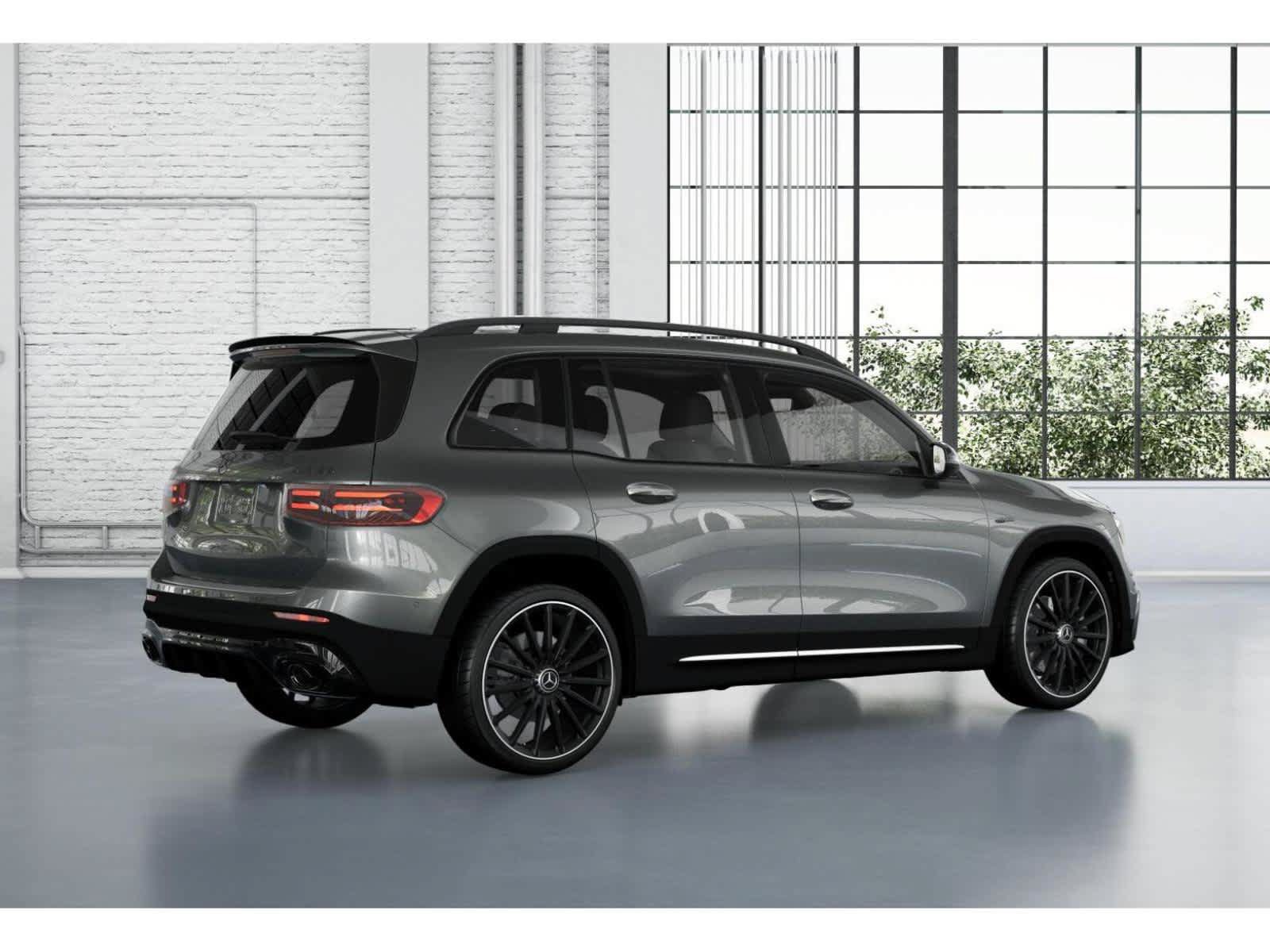 New 2026 Mercedes-Benz GLB 35 AMG 4MATIC image 19