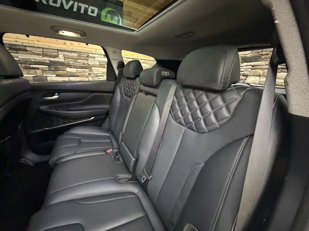 Used 2022 Hyundai Santa Fe Limited image 31