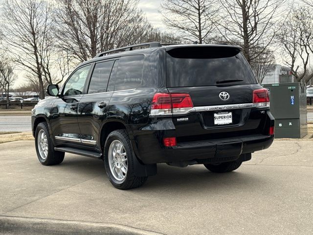 Used 2019 Toyota Land Cruiser AWD/4WD image 8