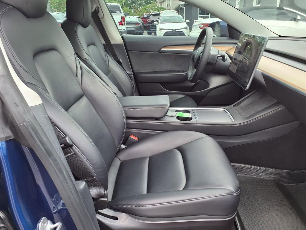 Used 2022 Tesla Model 3 Long Range image 13
