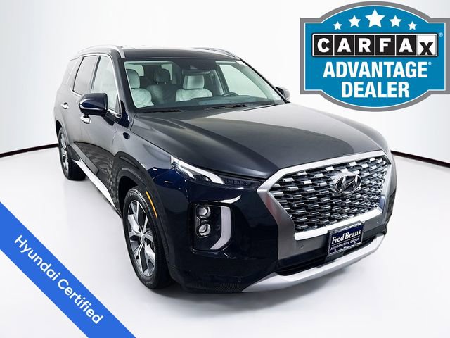 Used 2022 Hyundai Palisade Limited