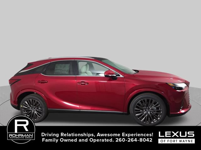 New 2026 Lexus RX 350 AWD w/ Convenience Package image 6