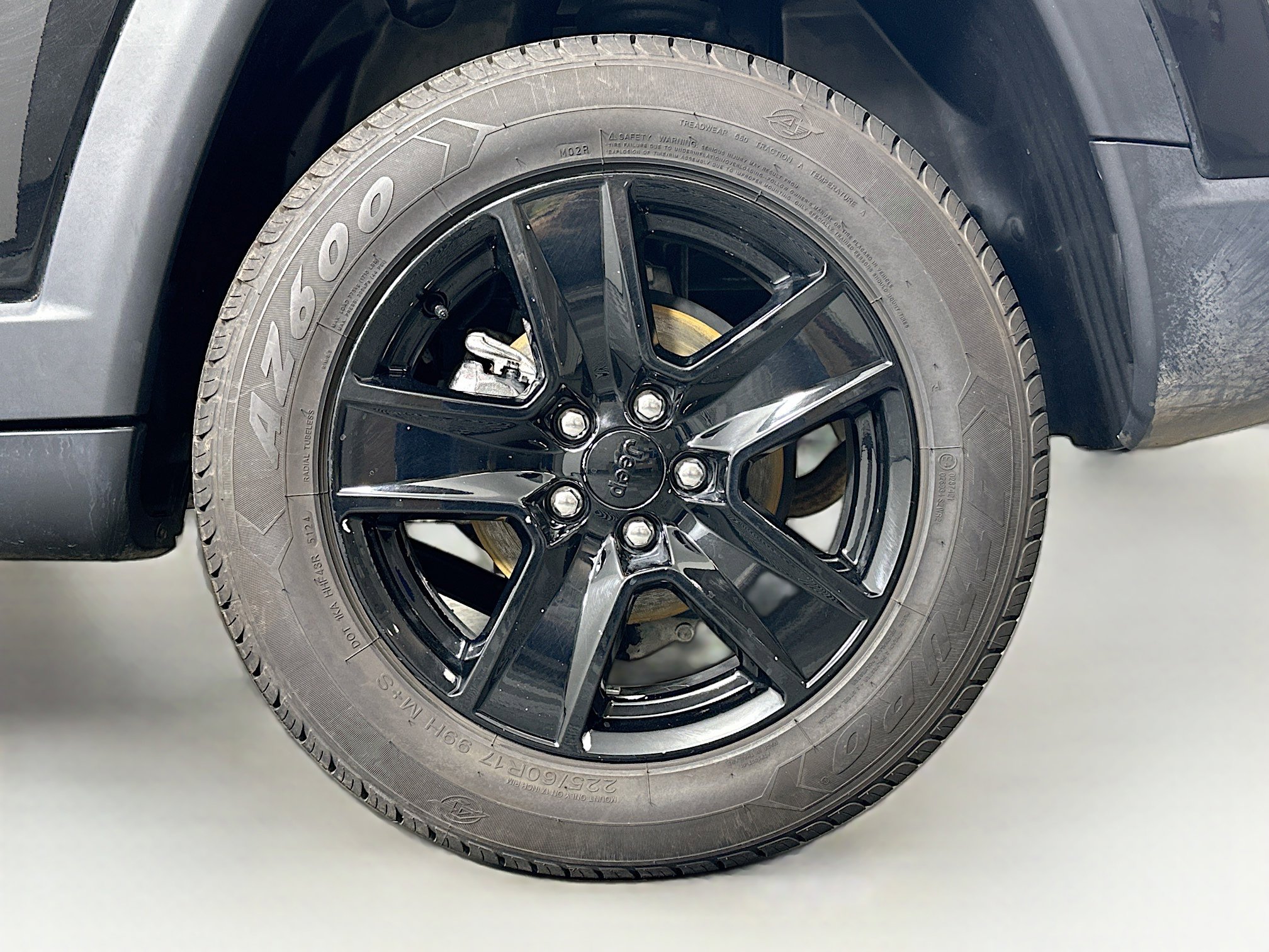 Used 2022 Jeep Compass Latitude AWD/4WD image 11