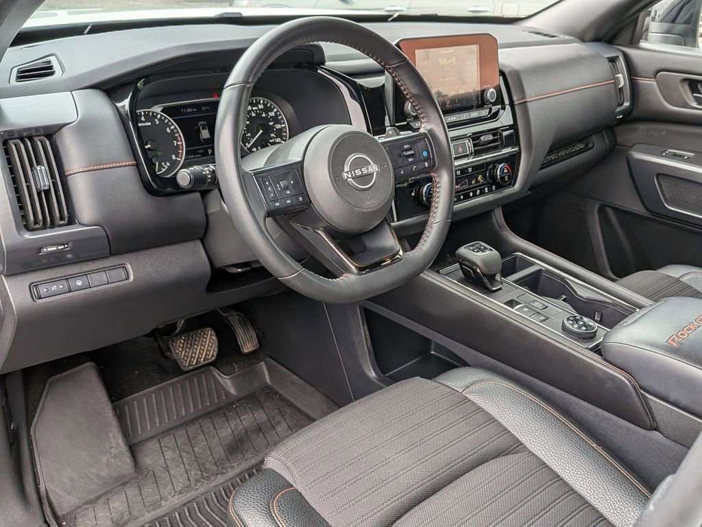 Used 2024 Nissan Pathfinder Rock Creek AWD/4WD image 34