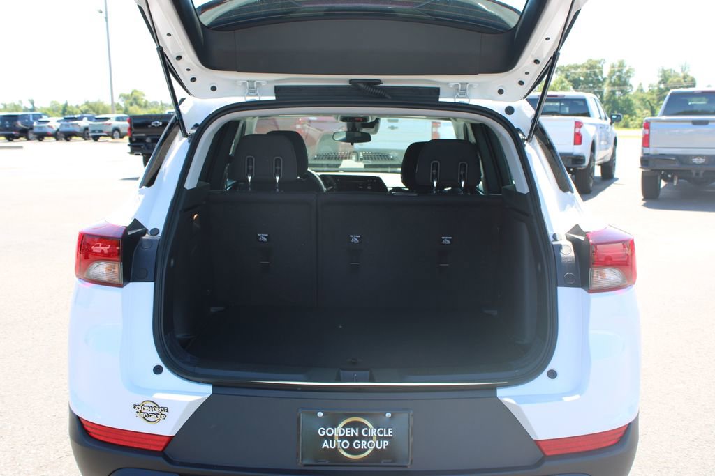 New 2026 Chevrolet TrailBlazer LS FWD image 13