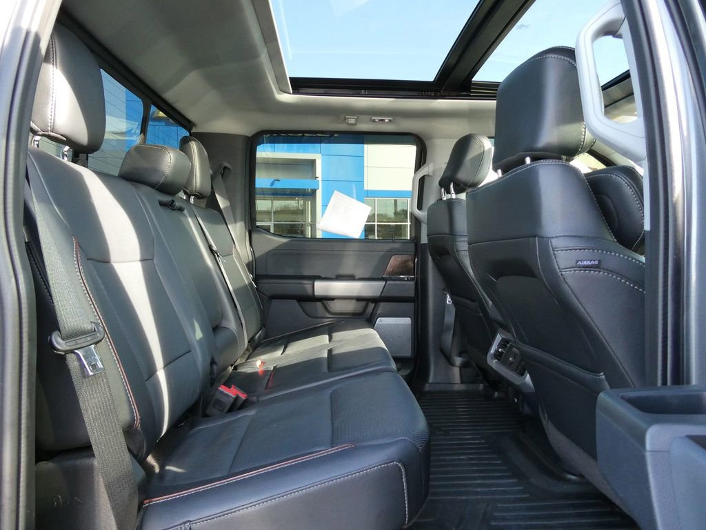 Used 2023 Ford F350 Lariat w/ Lariat Ultimate Package image 15