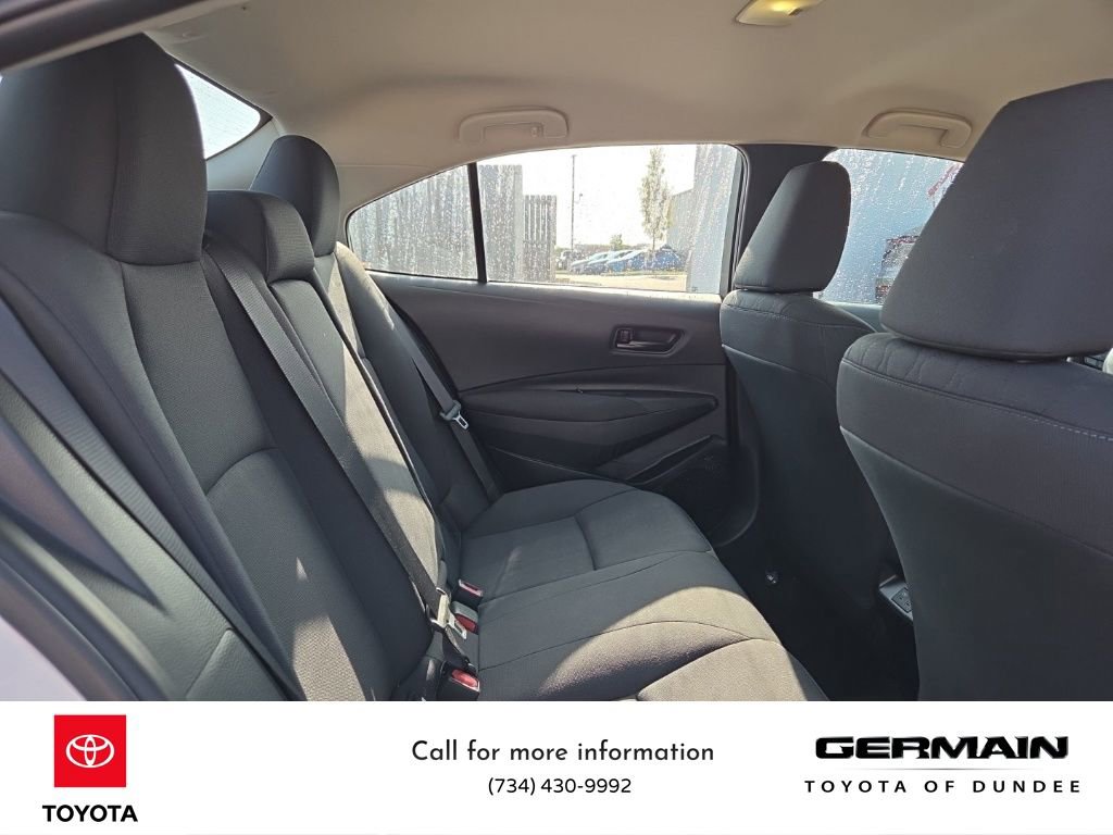 Certified 2024 Toyota Corolla LE image 21