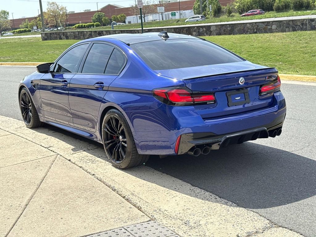 Used 2023 BMW M5 w/ Competition Package image 23