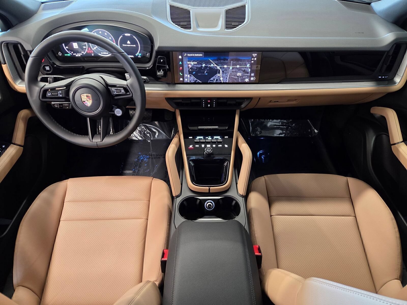 Certified 2026 Porsche Cayenne AWD/4WD image 13