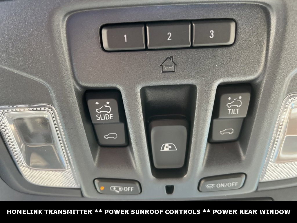 New 2025 Chevrolet Silverado 2500 High Country w/ Midnight Edition image 22