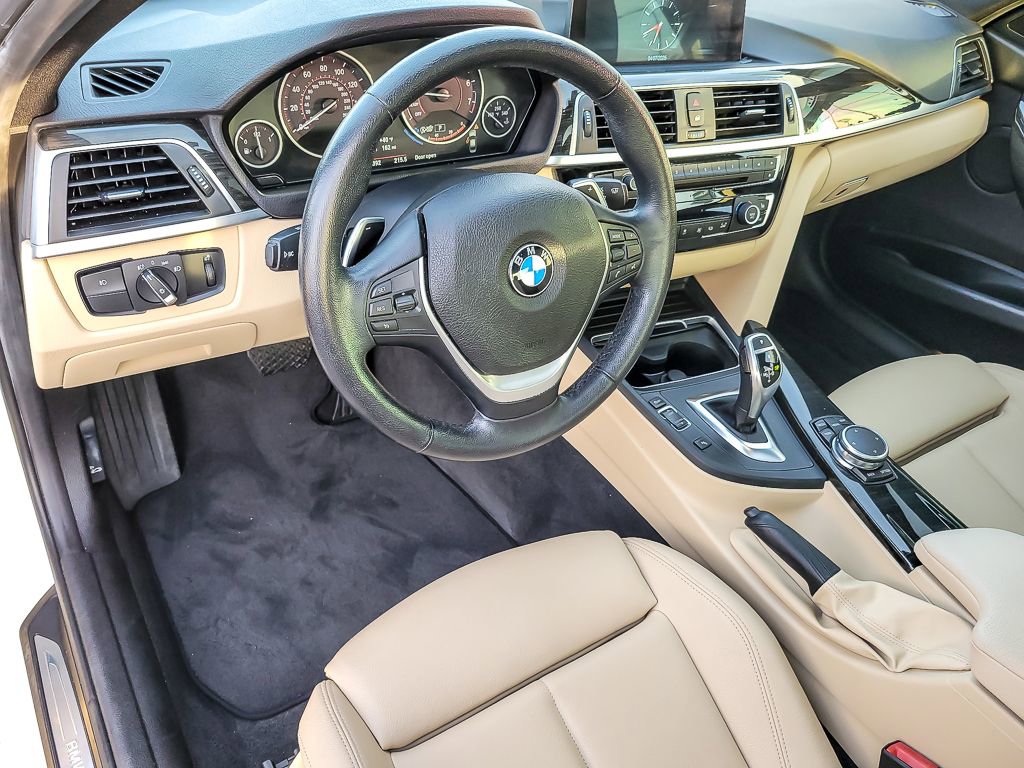 Used 2017 BMW 330i Sedan image 8