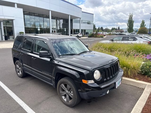 Used 2016 Jeep Patriot Sport