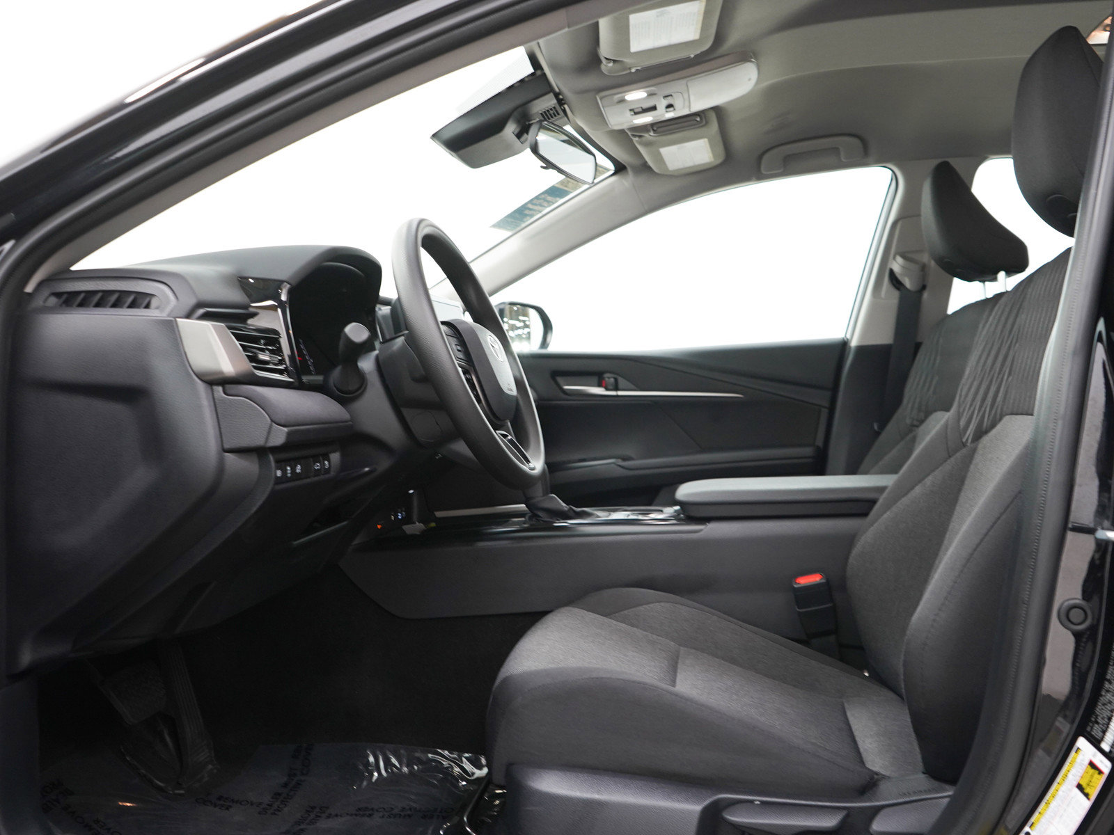 Certified 2026 Toyota Camry LE FWD image 21