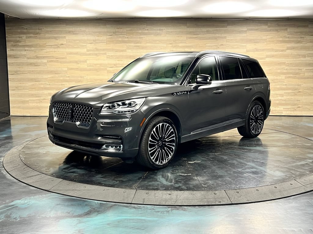 Used 2024 Lincoln Aviator Black Label AWD/4WD image 10