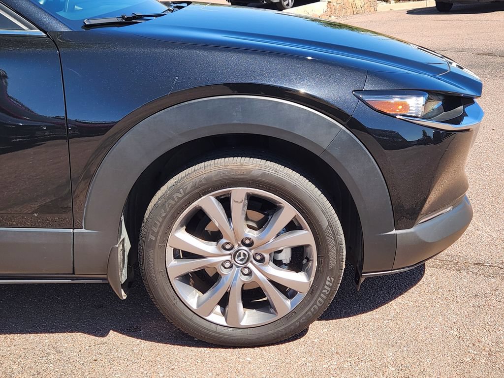 Used 2024 MAZDA CX-30 AWD 2.5 S w/ Preferred Package image 29