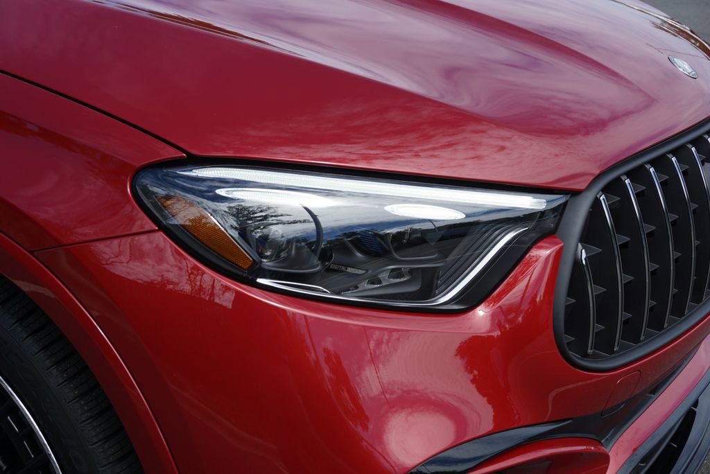New 2026 Mercedes-Benz GLC 43 AMG 4MATIC Coupe image 10