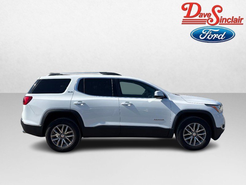Used 2019 GMC Acadia SLE w/ Driver Alert Package I image 5