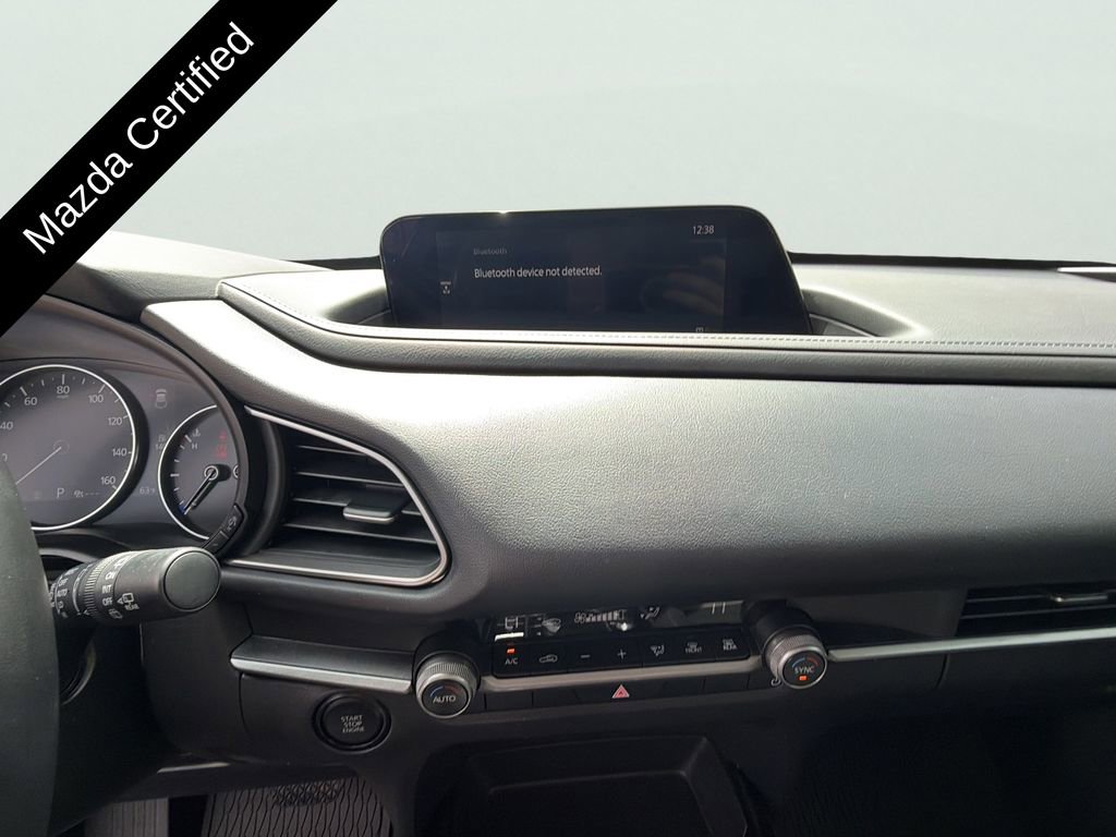 Certified 2024 MAZDA CX-30 AWD 2.5 S w/ Select Sport Pkg image 22