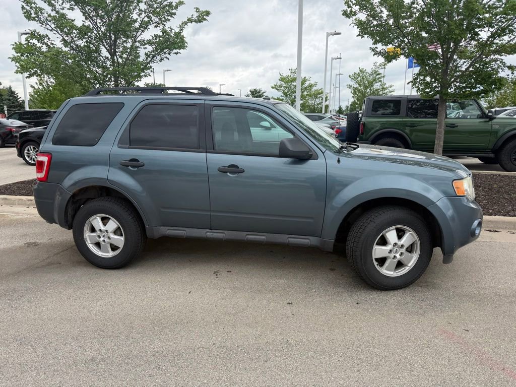 Used 2012 Ford Escape XLT AWD/4WD image 4