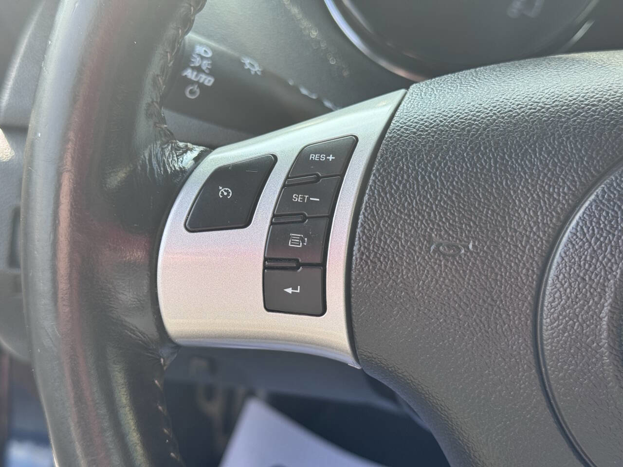 Used 2007 Saturn Sky w/ Premium Trim Pkg image 22