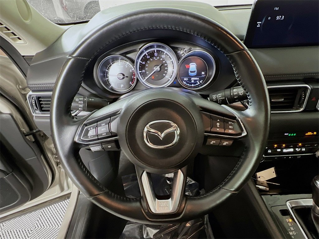 Used 2024 MAZDA CX-5 AWD 2.5 S w/ Select Package image 10