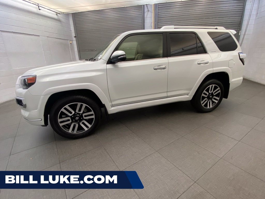 Used 2024 Toyota 4Runner Limited AWD/4WD image 1