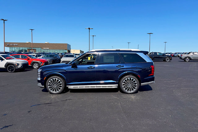 New 2026 Hyundai Palisade Calligraphy AWD/4WD image 4